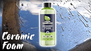 Is Ceramic Foam any Good? Fresh Chameleon Ceramic Foam Amazing Results. Promo Code ANDY10