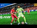 FC 25 - Liverpool Vs Barcelona - Ft. Salah,Yamal | UEFA UCL 24/25 Full Match| PC™ [4K60]