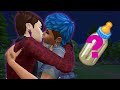 can caleb and rory have a baby sims 4 experiment