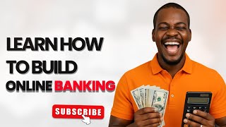 How to build an ONLINE BANKING website - Best Online banking Script in 2026