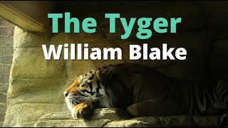 The Tyger ~ William Blake | Powerful Motivation Poetry