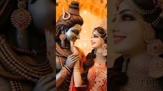 The Beauty Of Mahadev Parvati 🔱🕉️ | Dekho Na Dekho Na |#mahadevparvati #shorts #youtubeshorts #viral