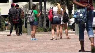 A fraternity and sorority at FGCU had to shut down