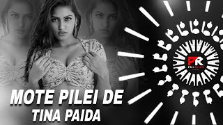 MOTE PILEI DE TINA PAIDA - DEVIL BASS MIX || DJ LIKU x DJ LIPU x PK REMIX ODISHA