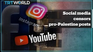 Palestinians accuse social media platforms of censoring Sheikh Jarrah posts