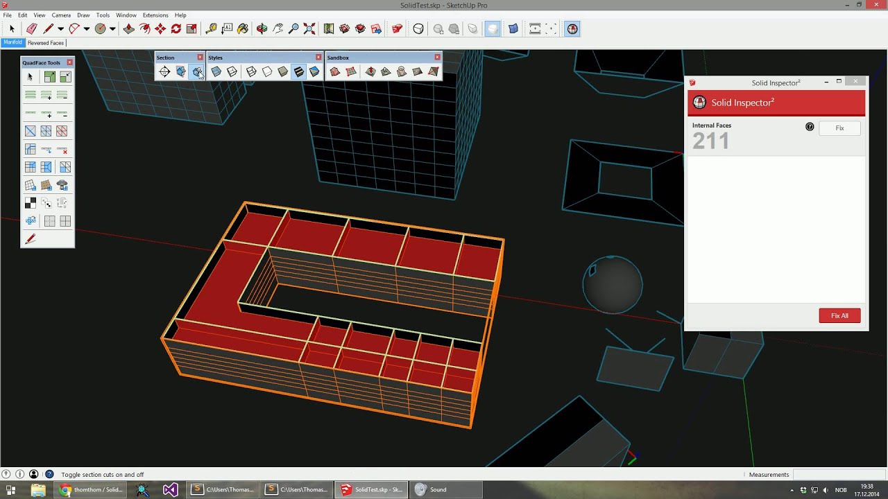 Sketchup Solid Tools Plugin Download Caqwemax