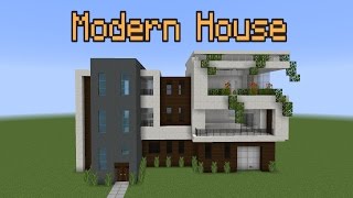 Let's Build a... Modern House?!