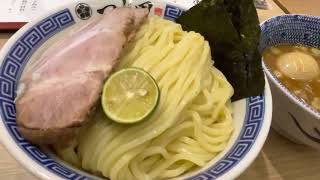 【つじ田 ららぽーと湘南平塚店】de✨濃厚特製つけ麺を手繰る✨