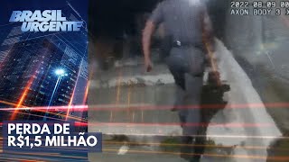 Vídeo Exclusivo: Duas vítimas são resgatadas da quadrilha do PIX