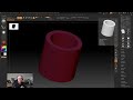 zbrush 2025 tuto complet pour débutants en français