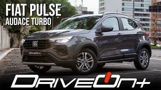 Fiat Pulse Audace Turbo 200 CVT | Rodamos 2.000km e falamos sobre tudo que o SUV da Fiat oferece