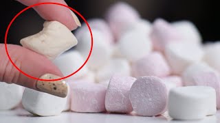 WEIRD 200 year old marshmallows | How to Cook That Ann Reardon
