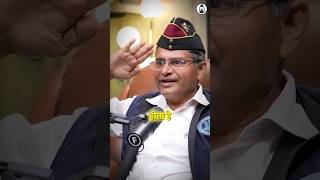 Why Different Salute in Indian Army, Air Forces and Navy | #shorts #ytshorts #youtubeshorts