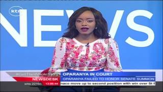 KTN Newsdesk Full Bulletin 14th Dec. 2015