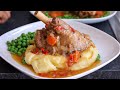 Easy Lamb Shank Recipe