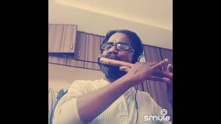 Santhana marbile a flute solow by Dr. Ruso