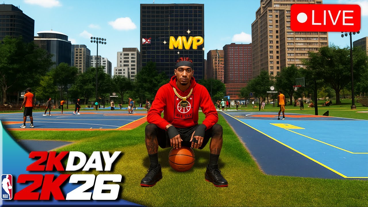 Live Nba 2k26 Last Day Of 2kday C 6 5 Iso Closer Build 95 Ovr