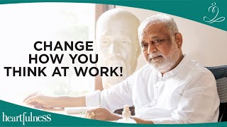 Transform Your Work Environment with THIS Simple Practice | Daaji