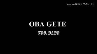 OBA GETE 2020 VOC BABO