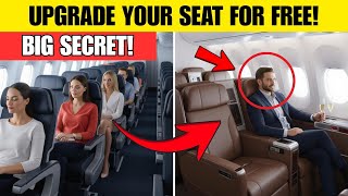 6 Airline Seat Upgrade Tricks They Don't Want You to Know