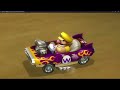 nintendo added mario kart wii to pc...