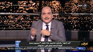 آخر النهار | الأحد 15 أغسطس 2021 - الباز ينفعل على الهواء بسبب عدد جمهور حفلة عمرو دياب في الساحل