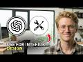 How to Use ChatGPT for Interior Design - Easy Guide 2026