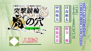 【日本競輪選手養成所】突撃競輪虎の穴【121回122回候補生】入所式