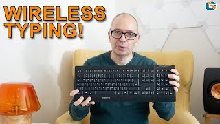 Cherry B.Unlimited 3.0 Wireless Keyboard \u0026 Mouse Review