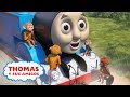 Thomas y el Palacio de Los Monos | Mejores Momentos | Thomas y Sus Amigos | Dibujos Animados