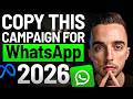 How To Generate More WhatsApp Messages with Facebook Ads In 2026