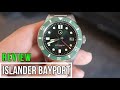 Islander Bayport Review ISL-122! (First Original Islander Watch)