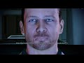 Mass Effect 2 Legendary Edition Shepard saves David Archer and beats his brother