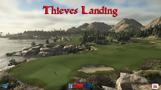 PGATOUR 2K21 - Thieves Landing