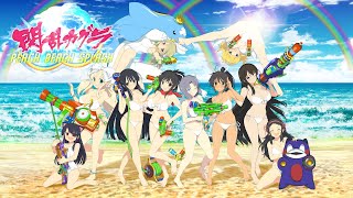 大人のスプラトゥーンを実況します!!【閃乱カグラPBS】【スプラトゥーン3】