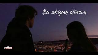 Murat Kekilli - Bu akşam ölürüm slowed + reverb