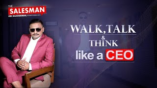 WALK,TALK & THINK LIKE A CEO | Live Event At Cochin On March 24 2022 | Call Now 9207428275