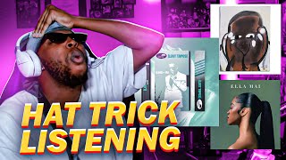 Hat Trick Listening: ELLA MAI 3 DELIVERS BIG | REACTION