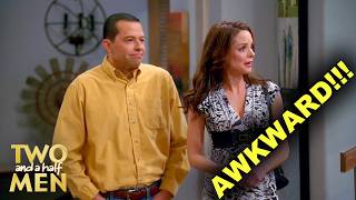 Minicut: A Is for Awkward Alan | Two and a Half Men