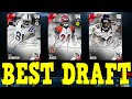 BEST DRAFT EVER MIDDLE DRAFT ONLY DRAFT CHAMPION CHALLENGE - MADDEN 16