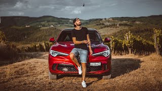 Alfa Romeo STELVIO QUADRIFOGLIO 2020 | The Worlds Most Fun SUV?