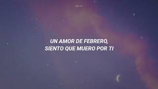 Jay Wheeler - Amor De Febrero [ Letra ] ♥️