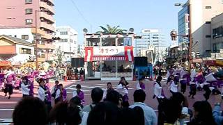 福井大学よっしゃこい2011「響宴」