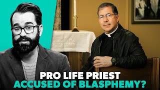 The Vatican Fired Their Most Pro Life Priest