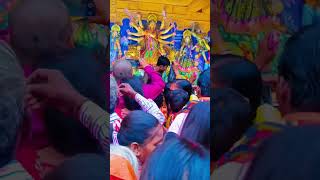 Pandol ka Durga Mandir ka videoJhula tari sato re bahiniya🙏🌺 A#shorts​ #ytshorts​  #pawansingh​..