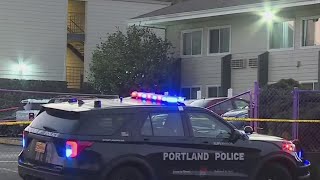 Northeast Portland hotel site of 3 homicides in 2 months