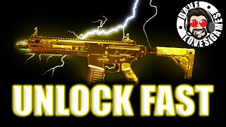 How To Unlock The M13B FAST SOLO