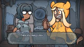 Disaster Log C part 5 The Good Ending