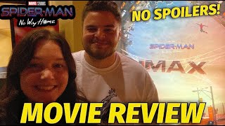 Spider-Man: No Way Home... HIT or MISS? | SPOILER-FREE Movie Review