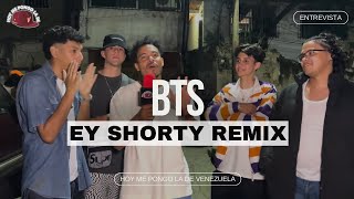 BTS | Hey Shorty Remix ft Gonzo \u0026 ​SouCream, Flow Morati, Guzman, Neomai | La de Venezuela